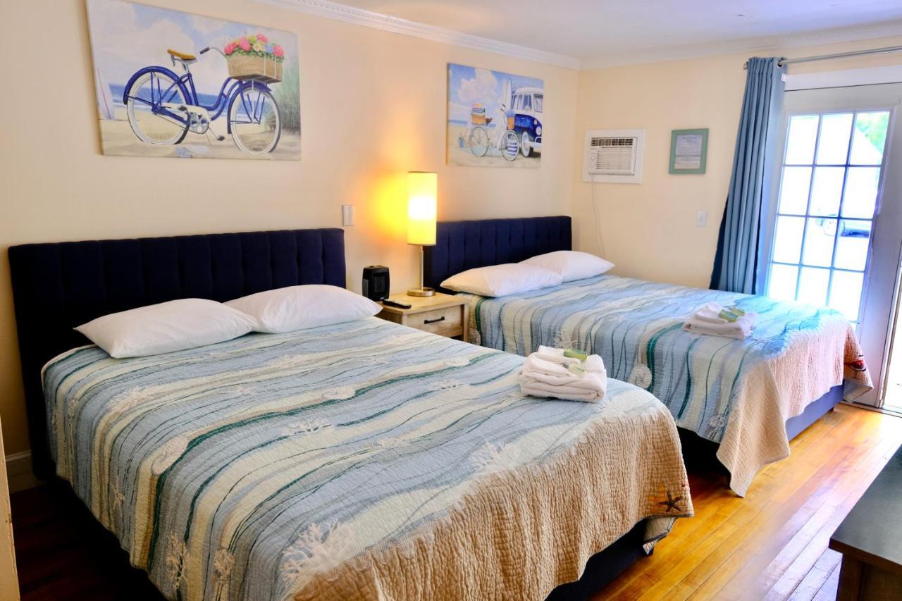 The Landings Inn And Cottages At אולד אורצ'רד ביץ' מראה חיצוני תמונה