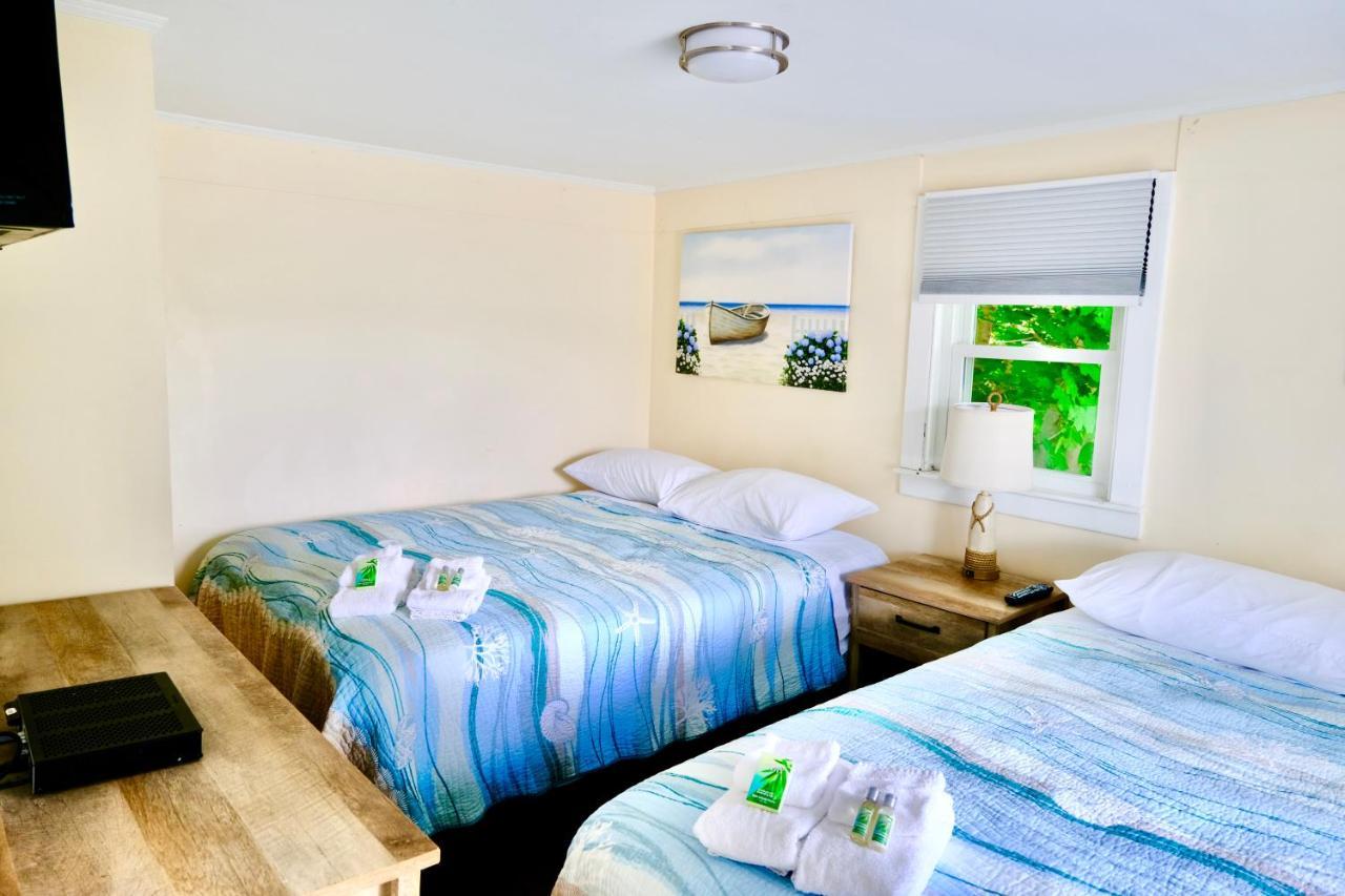 The Landings Inn And Cottages At אולד אורצ'רד ביץ' מראה חיצוני תמונה
