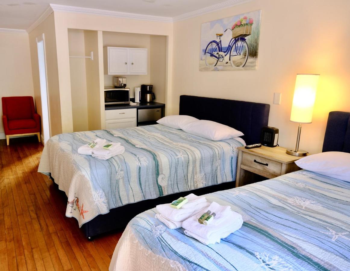The Landings Inn And Cottages At אולד אורצ'רד ביץ' מראה חיצוני תמונה