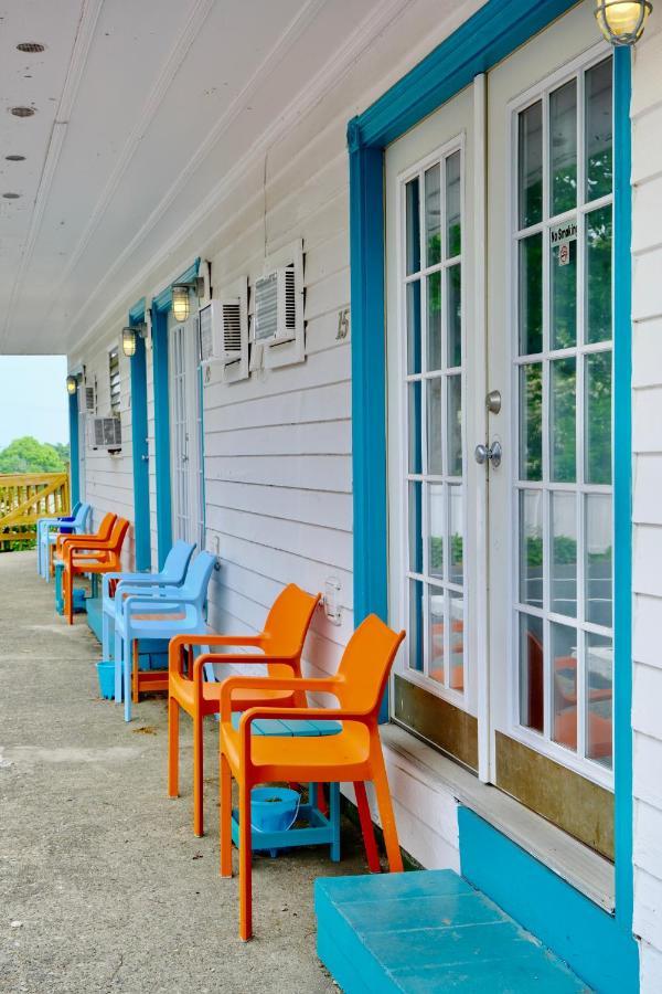 The Landings Inn And Cottages At אולד אורצ'רד ביץ' מראה חיצוני תמונה